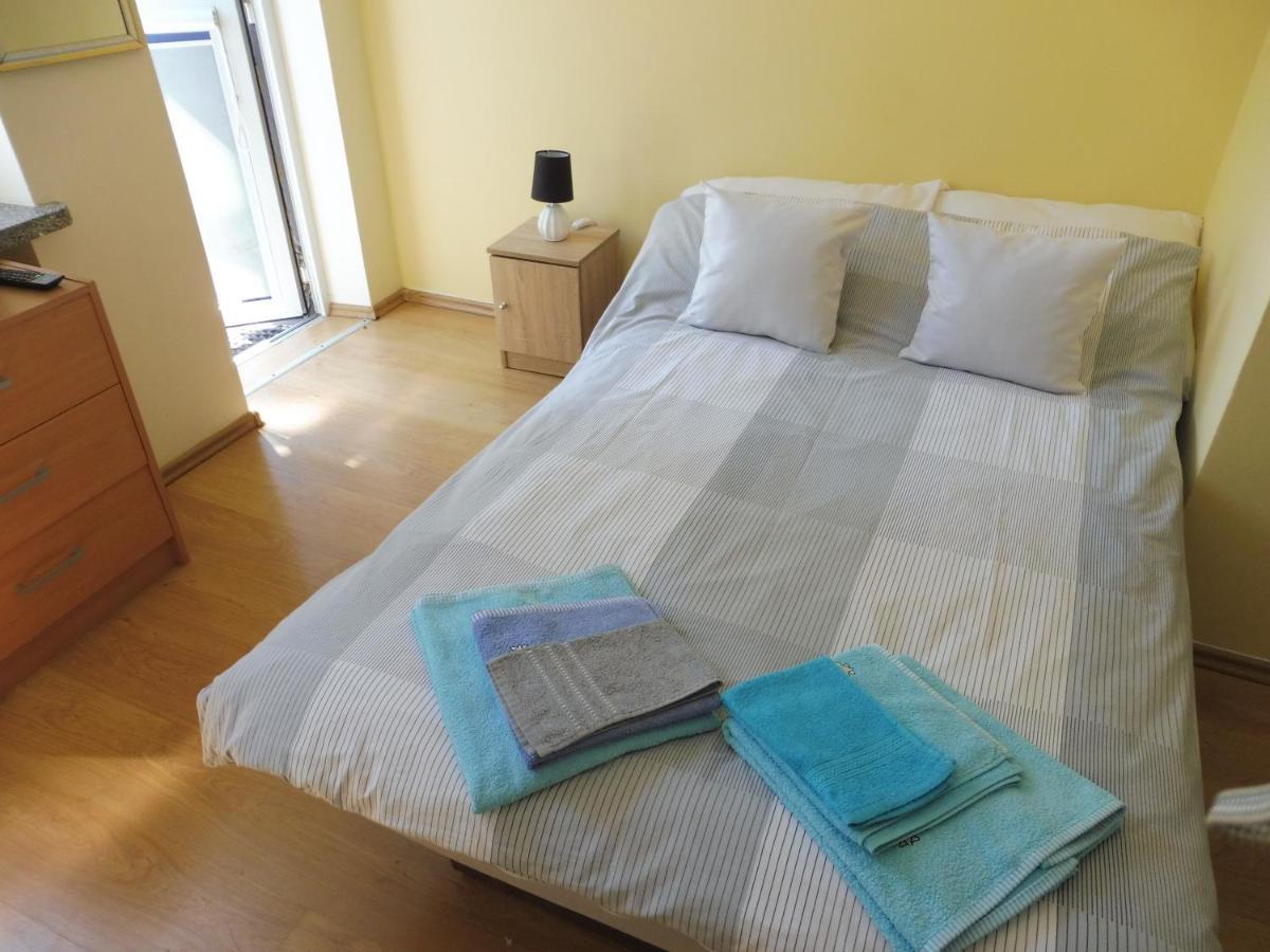 Alek-Gdynia Realizujemy Bon Turystyczny Apartamento Exterior foto