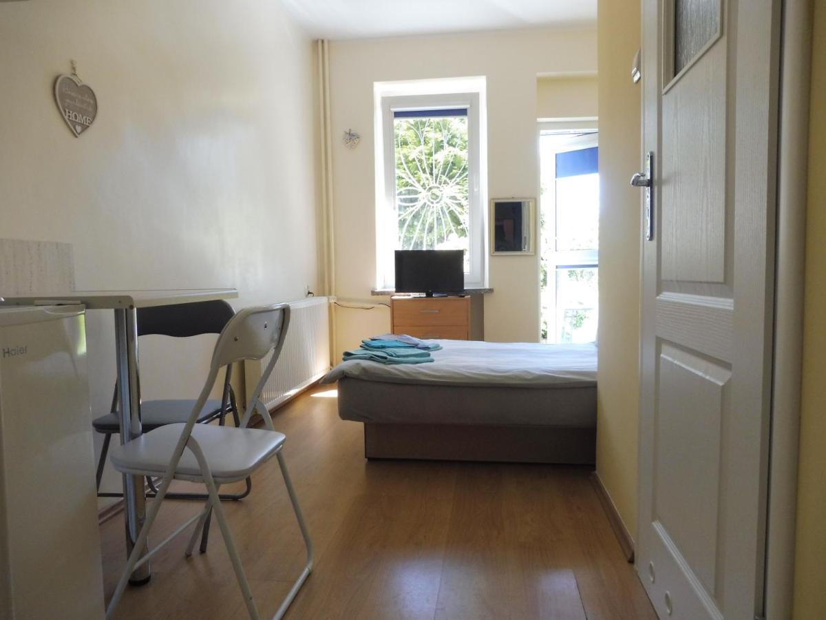 Alek-Gdynia Realizujemy Bon Turystyczny Apartamento Exterior foto