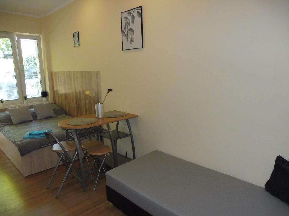 Alek-Gdynia Realizujemy Bon Turystyczny Apartamento Exterior foto